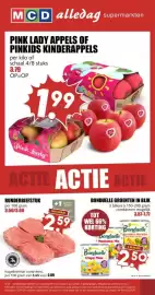 MCD Supermarkt folder week 25 Pagina 1