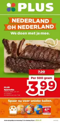 PLUS (geldig t/m 23-06)