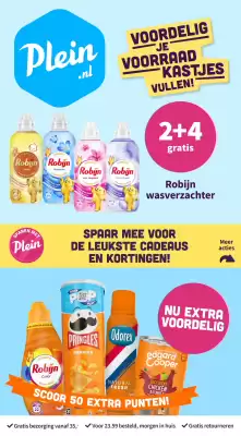 Plein.nl (geldig t/m 14-06)