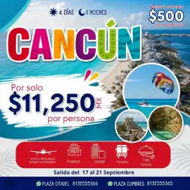 Catálogo Viajes Alto Página 1