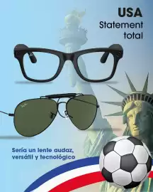 Catálogo Ópticas Lux Página 3