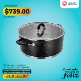 Catálogo Almacenes Anfora Página 2