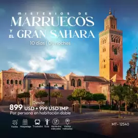 Catálogo Mega Travel Página 5