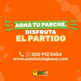 Catálogo Sandwich Qbano Página 4