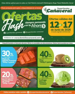 Supertiendas Cañaveral (válido hasta 17-06)
