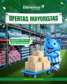 Catálogo Supermercados Damesco semana 24 Página 1