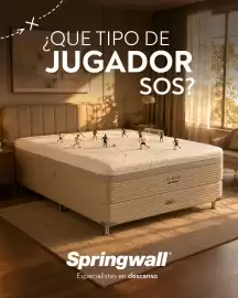 Catálogo Springwall Página 1