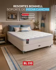 Catálogo Springwall Página 3