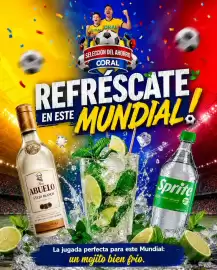 Catálogo Coral Hipermercados Página 1