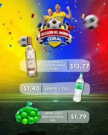 Catálogo Coral Hipermercados Página 2