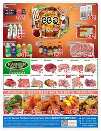 FreshLand Supermarket flyer week 24 Page 4
