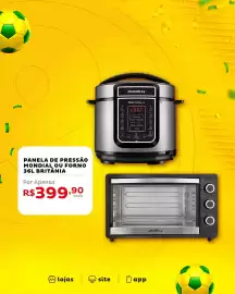 Encarte Casa e Vídeo Página 4