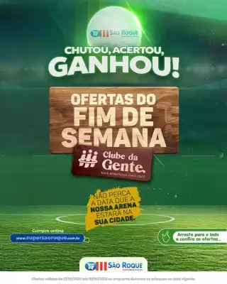 São Roque (válido até 15-06)