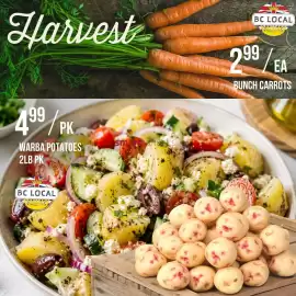 Stong's Market flyer Page 3