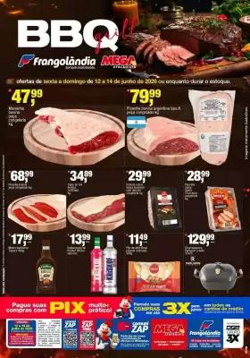 Frangolândia (válido até 14-06)