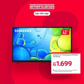 Encarte Lojas Americanas Página 2