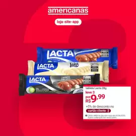 Encarte Lojas Americanas Página 4