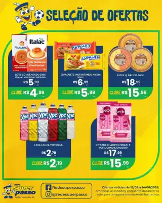 Rede Super Passo (válido até 14-06)