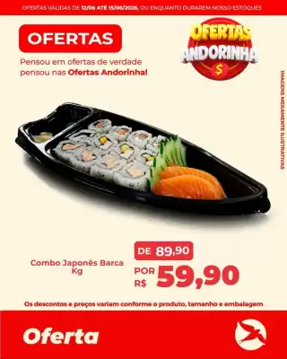 Andorinha Hipermercado (válido até 15-06)