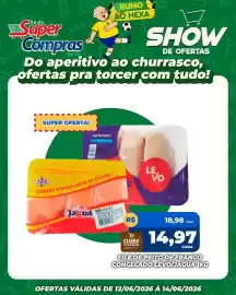 Encarte Rede Super Compras Página 1