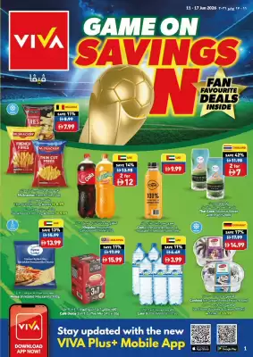 Viva leaflet (valid until 17-06)