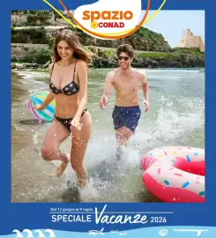 Volantino Spazio Conad Pagina 1