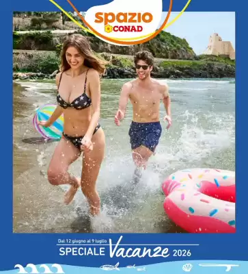 Volantino Spazio Conad