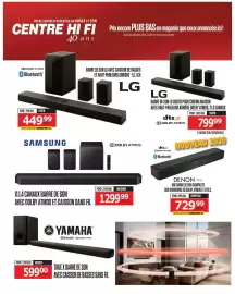 Centre Hi-Fi flyer week 24 Page 40