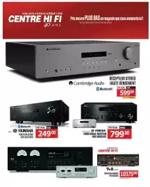 Centre Hi-Fi flyer week 24 Page 52