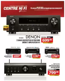 Centre Hi-Fi flyer week 24 Page 54