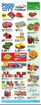 Food City (valid until 16-06)
