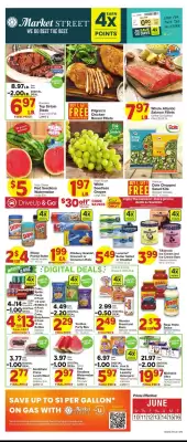Market Street weekly ad (valid until 16-06)