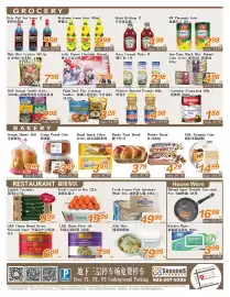Seasons Foodmart flyer week 24 Page 4