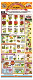 La Michoacana weekly ad Page 1