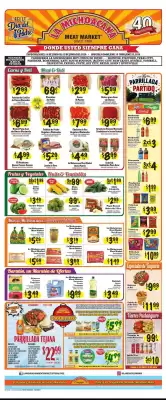 La Michoacana (valid until 23-06)