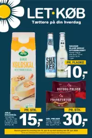 Let-Køb tilbudsavis Side 1