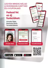 Rossmann akciós újság Oldal 4