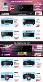 2001 Audio Video flyer week 24 Page 10