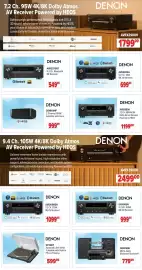 2001 Audio Video flyer week 24 Page 11