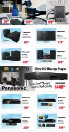 2001 Audio Video flyer week 24 Page 17