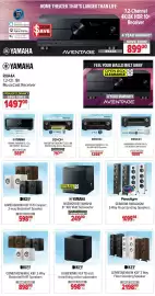 2001 Audio Video flyer week 24 Page 4