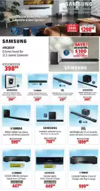 2001 Audio Video flyer week 24 Page 5