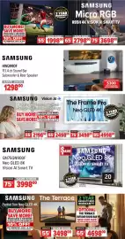 2001 Audio Video flyer week 24 Page 7