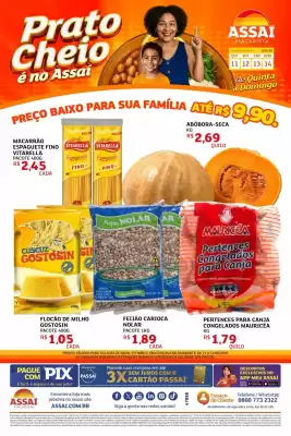 Assaí Atacadista (válido até 14-06)