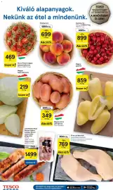Tesco akciós újság | Szupermarket Oldal 2
