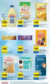 Tesco akciós újság | Szupermarket Oldal 4