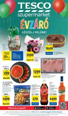 Tesco (érvényes eddig: 24-06)
