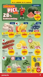 PENNY akciós újság hét 24 Oldal 2