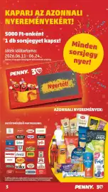 PENNY akciós újság hét 24 Oldal 3