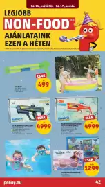 PENNY akciós újság hét 24 Oldal 42